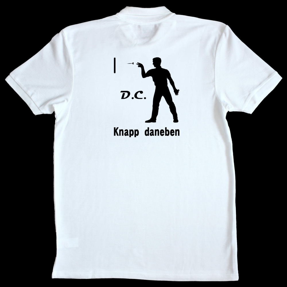 Poloshirt Dartverein