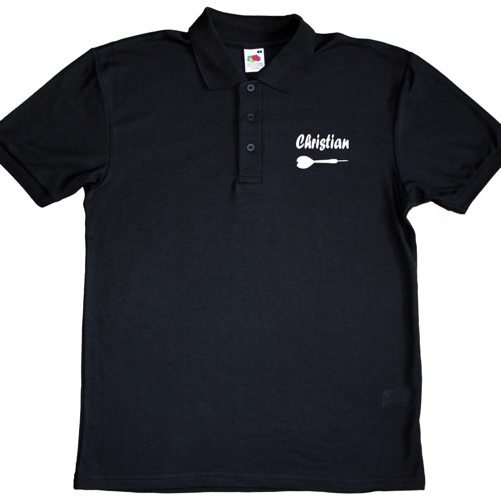 Preview: Poloshirt - Polohemd - Darten