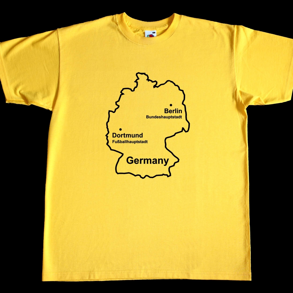 Fussball Fun Herren T-Shirt