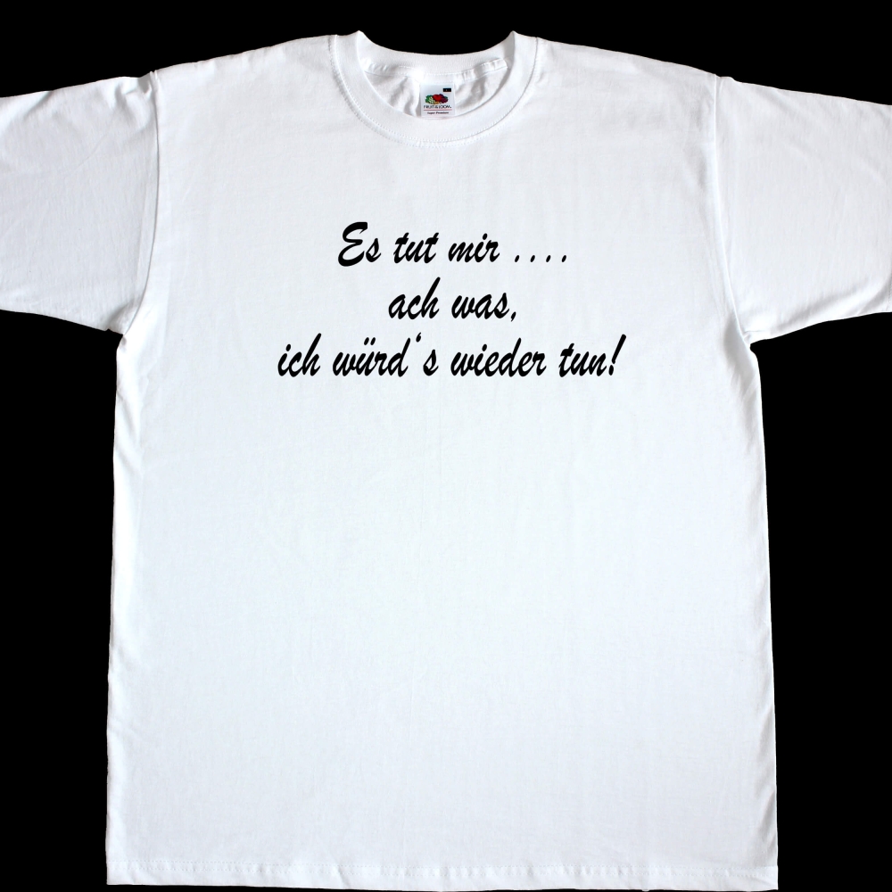 Lustiges Fun Herren T-Shirt