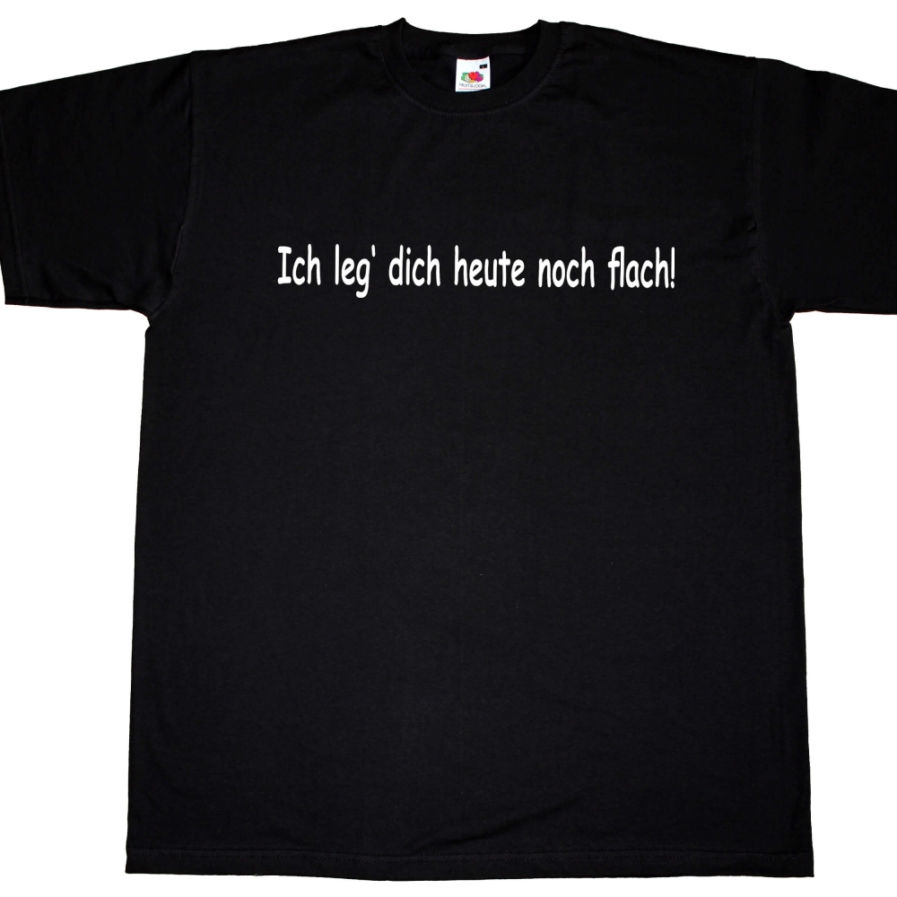 Witziges Herren T-Shirt