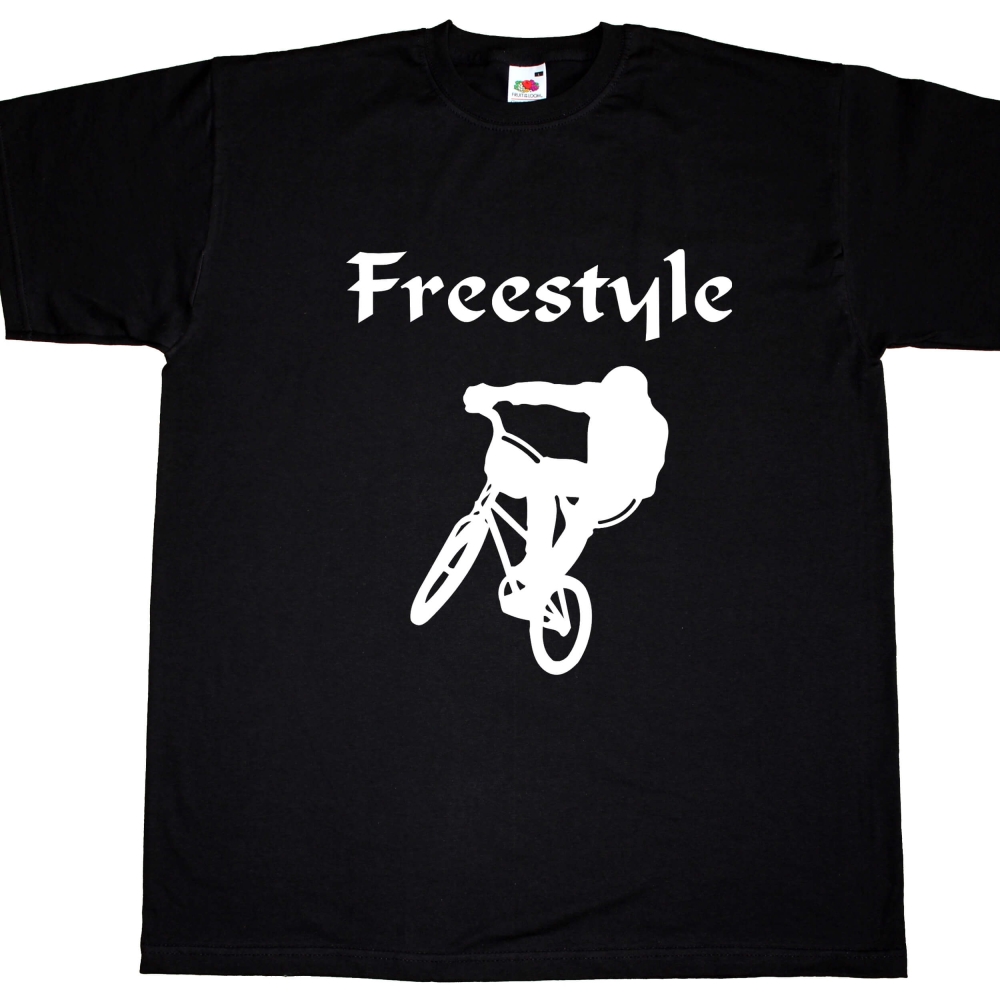 Preview: Fun Herren T-Shirt - Freestyle