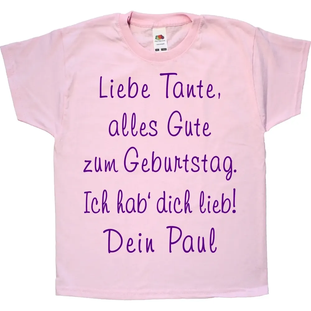 Preview: Geburtstags T-Shirt Oma Opa