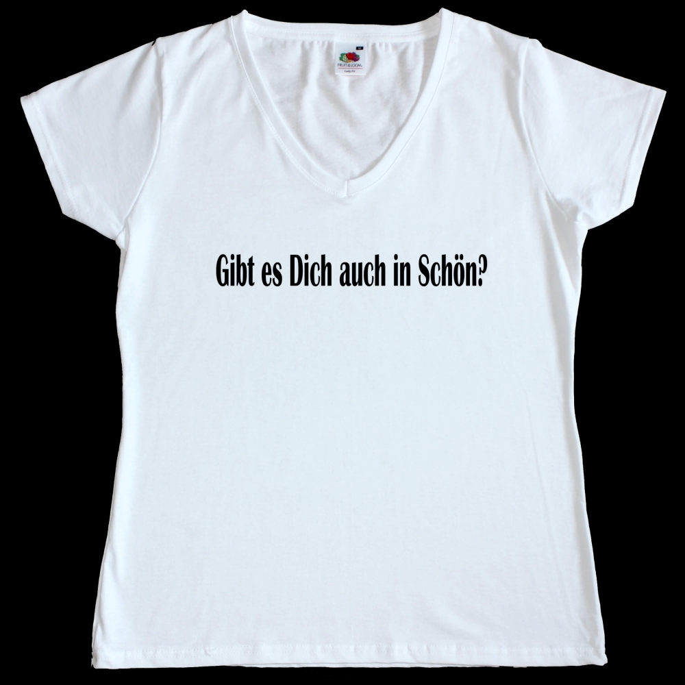 Fun T-Shirt Frauen Lustig