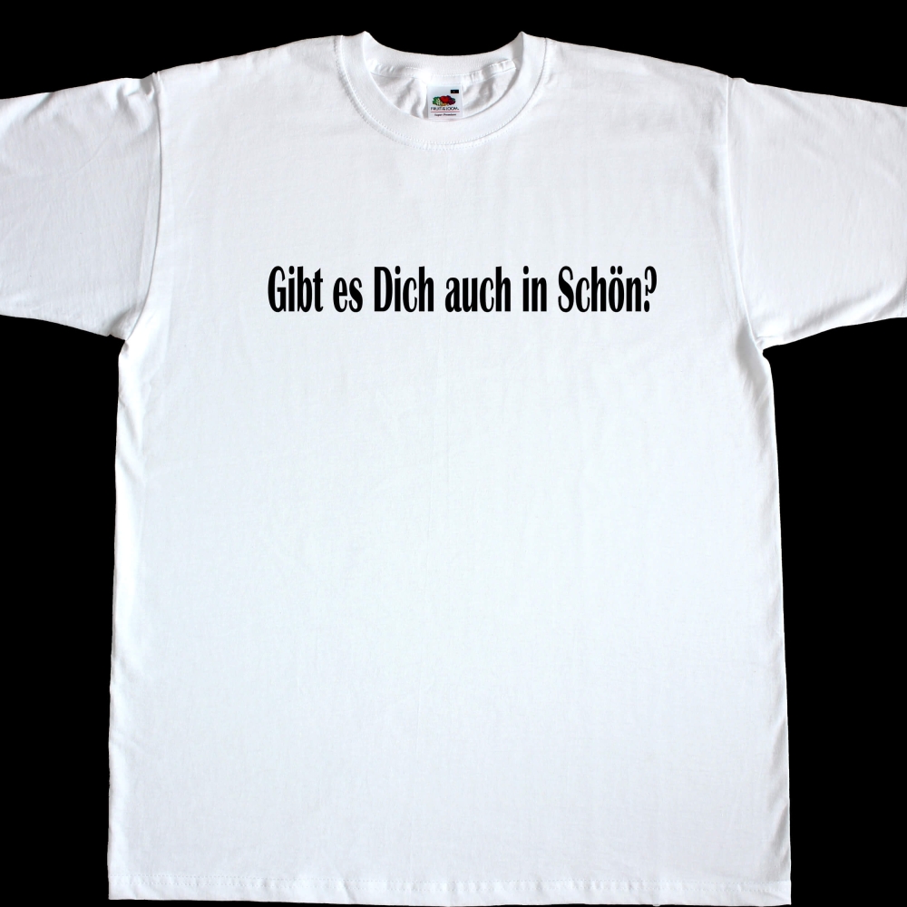 Witziges Herren T-Shirt
