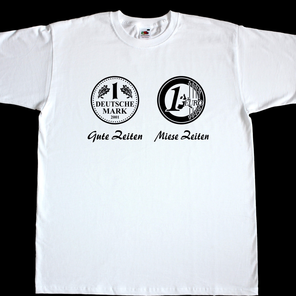 Herren T-Shirt D-Mark