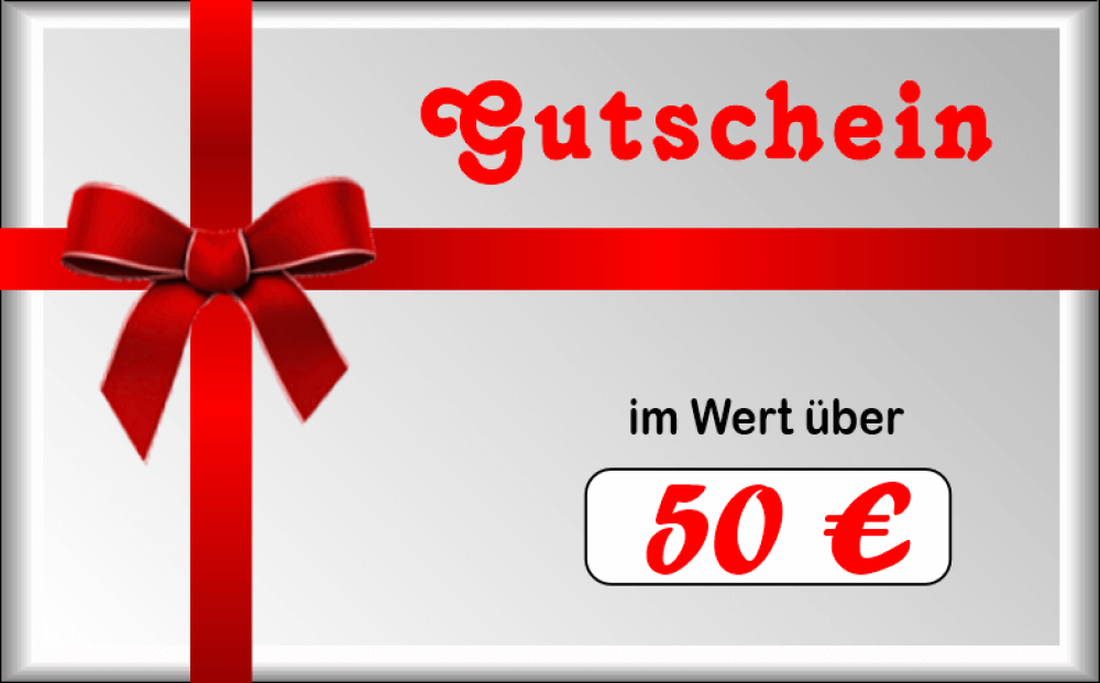 Geschenkgutschein