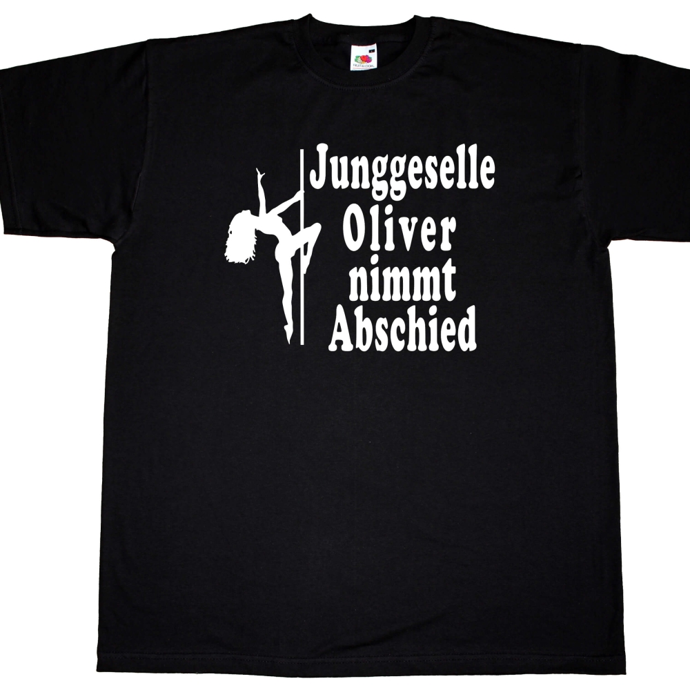 Junggesellenabschied T-Shirt
