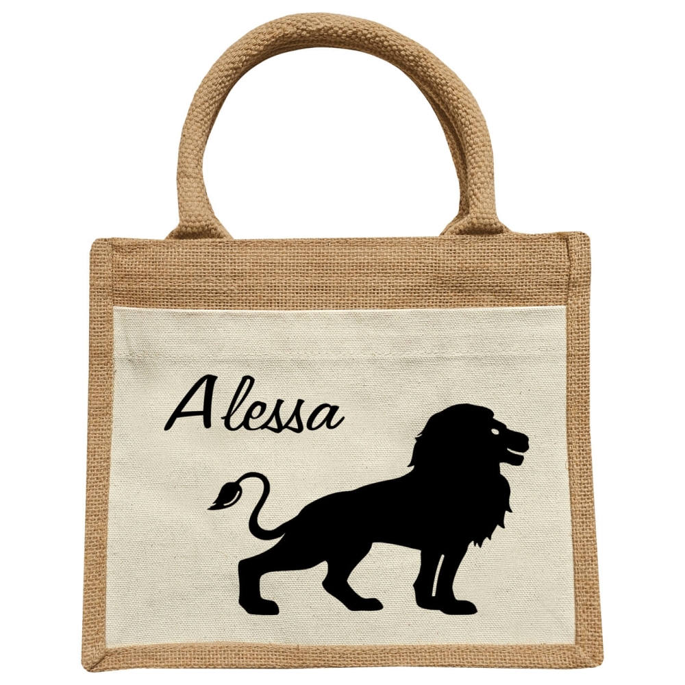 Kita Kindertasche mit Löwe