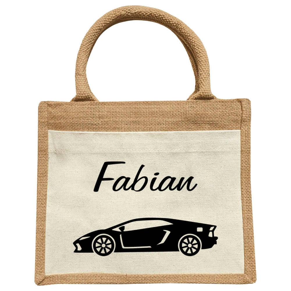 Kita Kindertasche mit Sportwagen