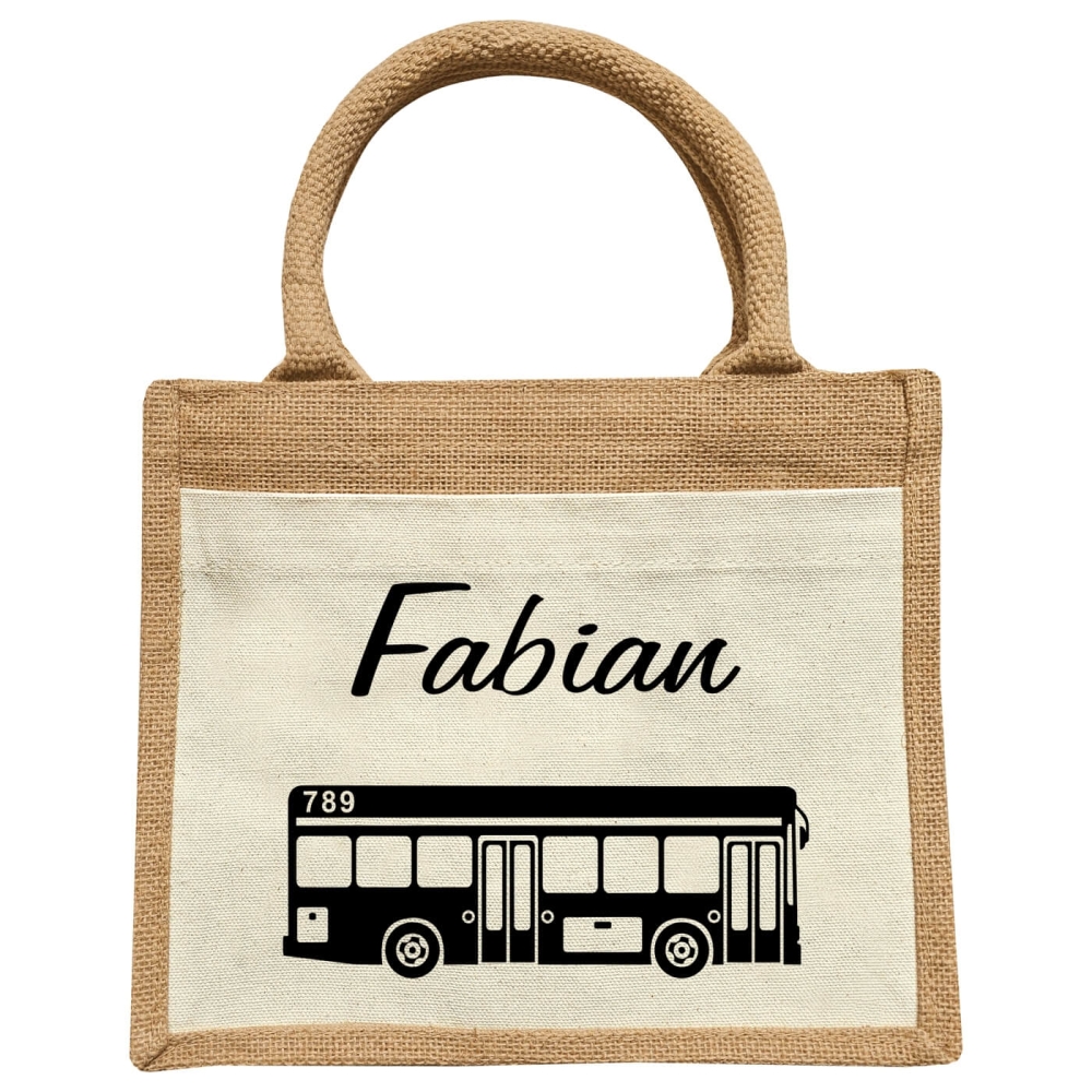 Kita Kindertasche mit Bus
