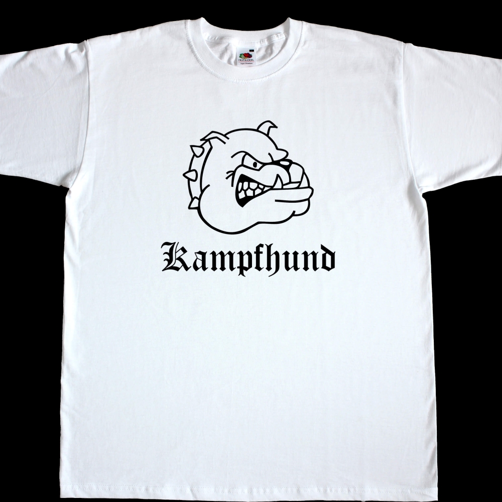 Fun T-Shirt Kampfhund