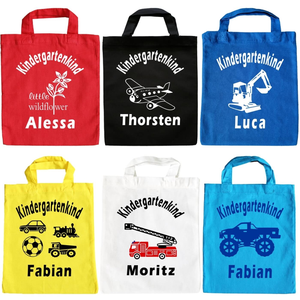 Kita Tasche Kindergartentasche Kindertasche