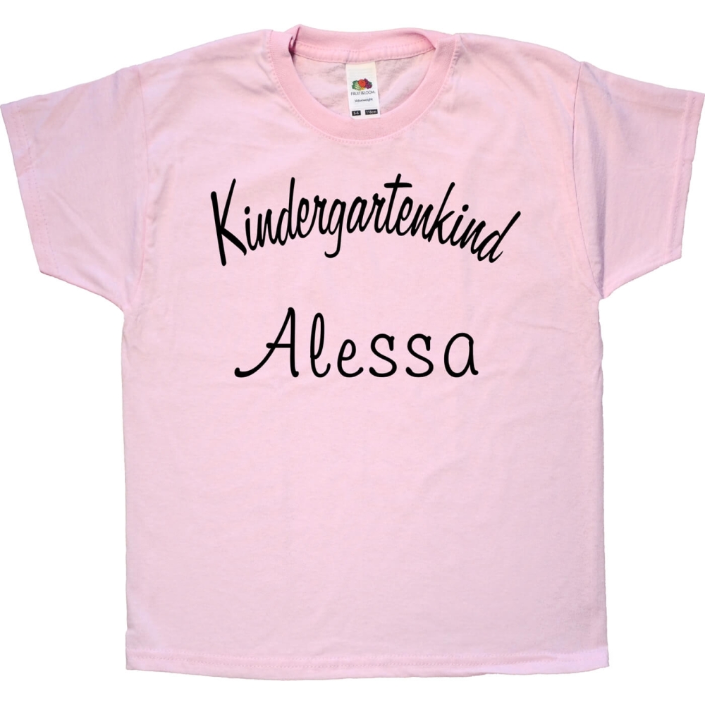 Kinder T-Shirt Kita
