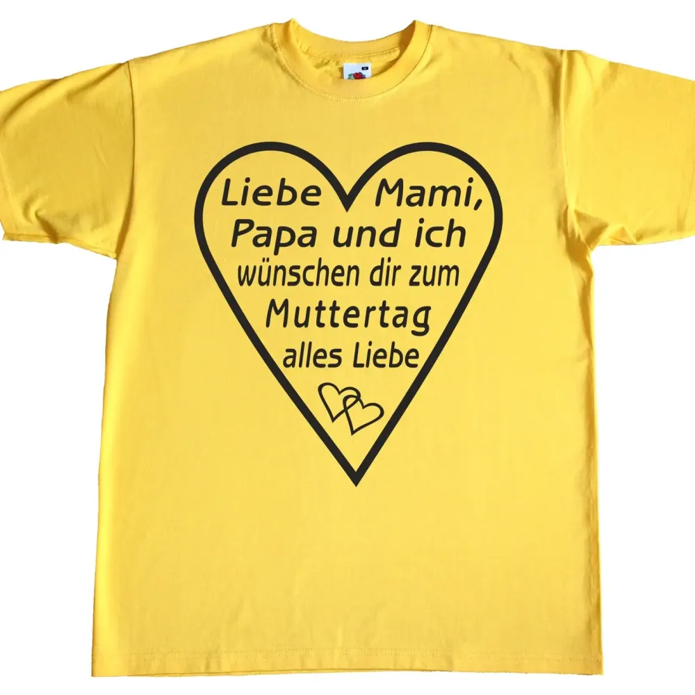 Kinder T-Shirt mit Druck Vatertag