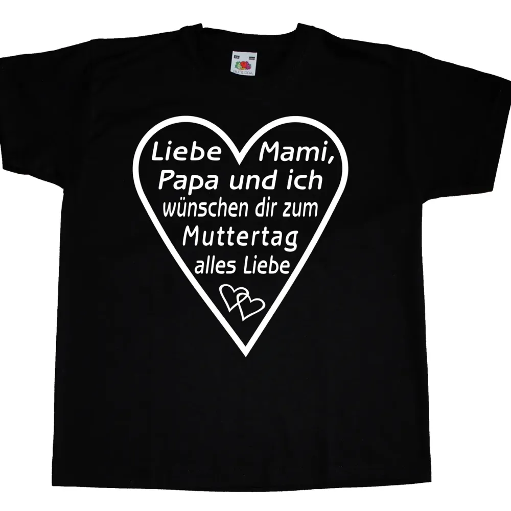 Kinder T-Shirt für Vatertag