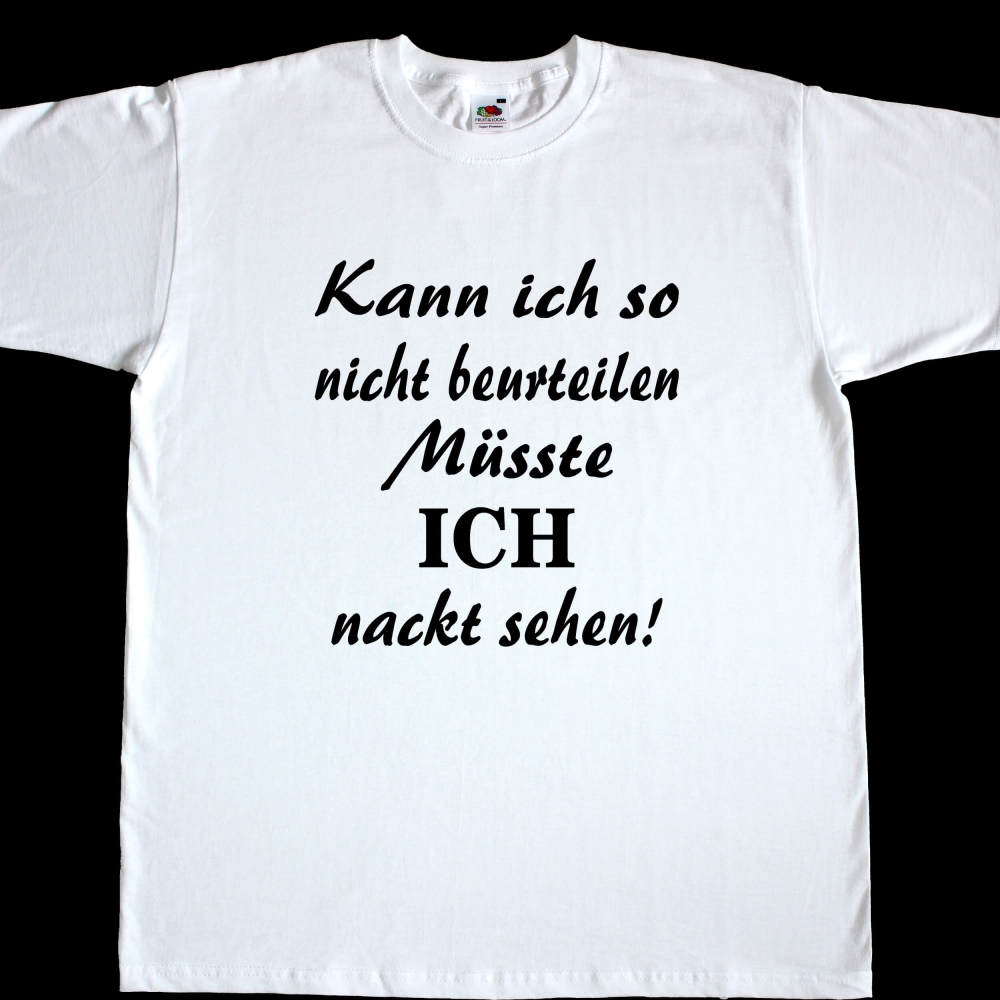 Preview: Lustiges Herren T-Shirt