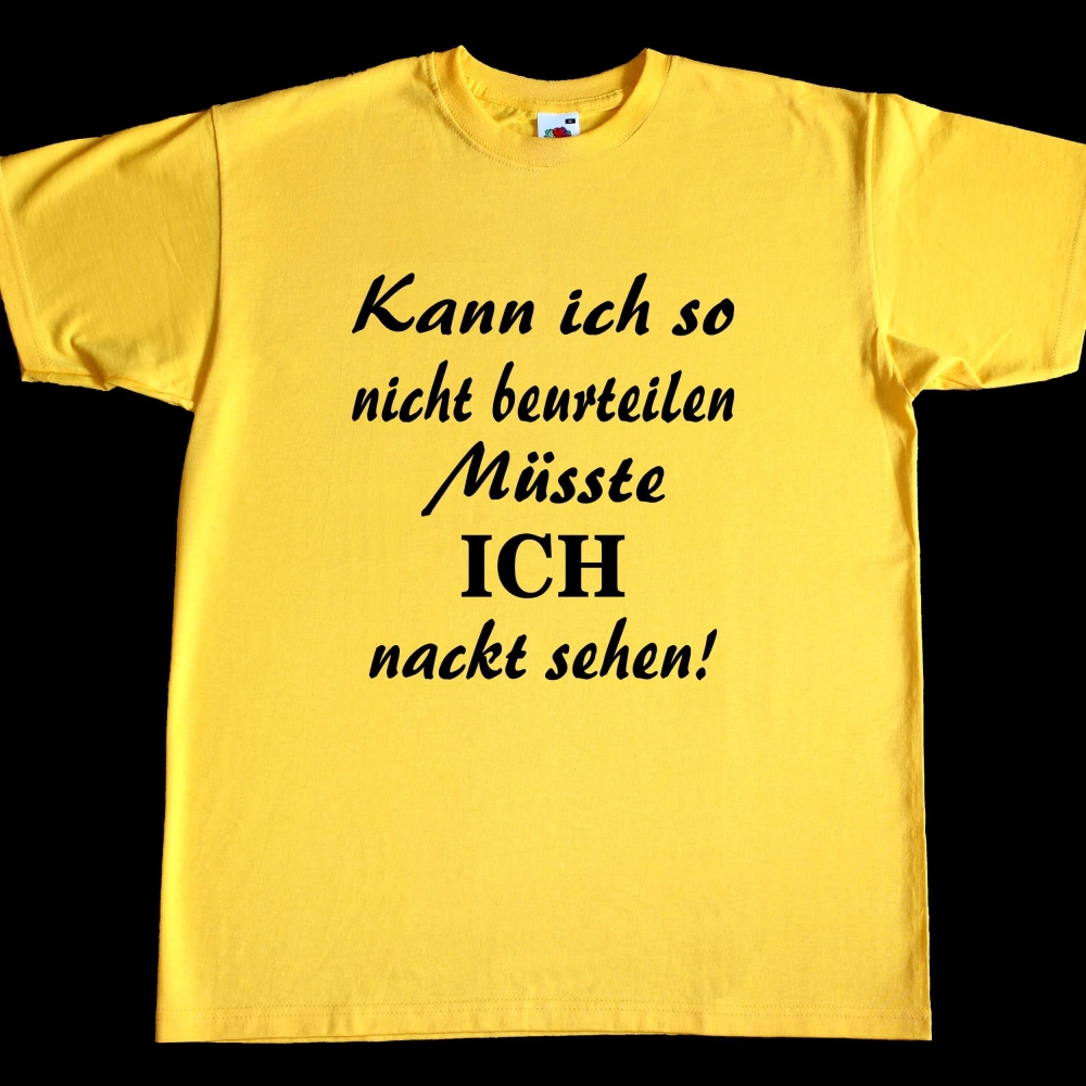 Lustiges Herren T-Shirt