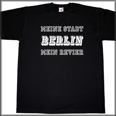 Städteliebhaber T-Shirt