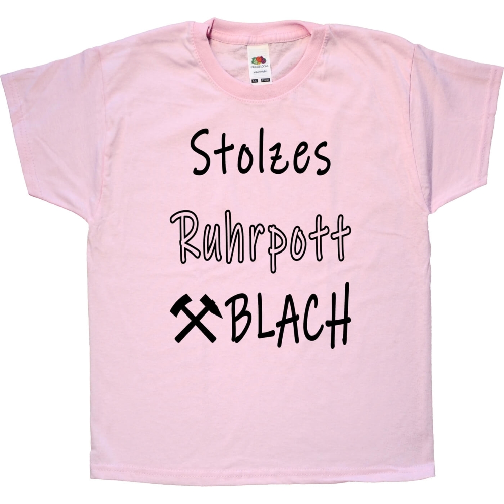 T-Shirt Stolzer Ruhrpott