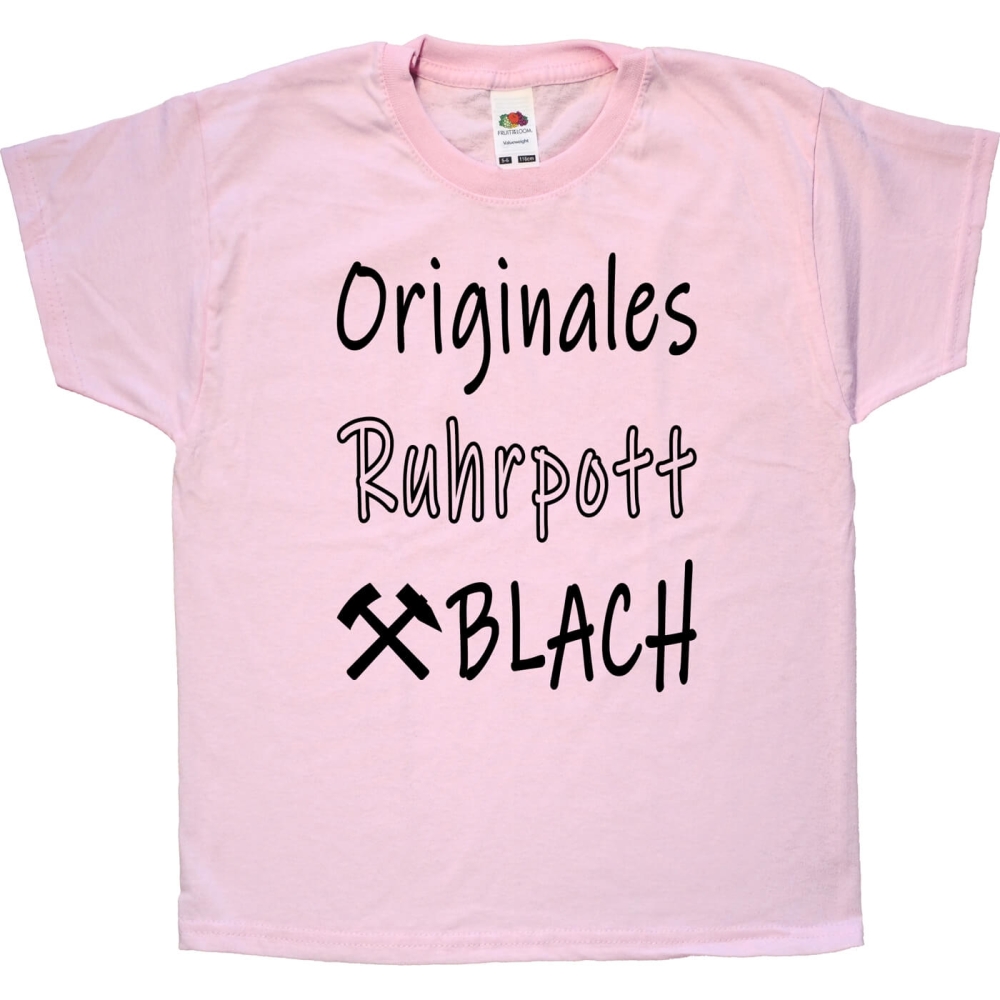 Preview: Kinder T-Shirt Ruhrgebiet