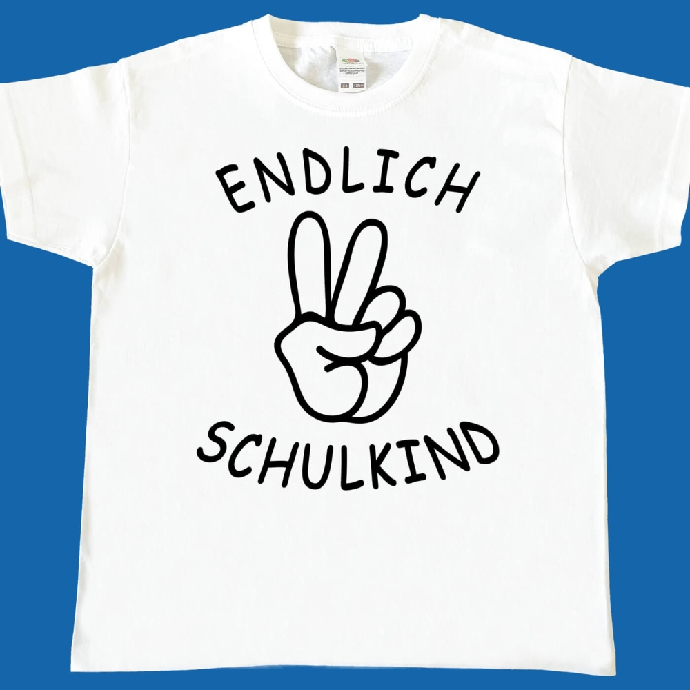 Preview: Einschulung T-Shirt