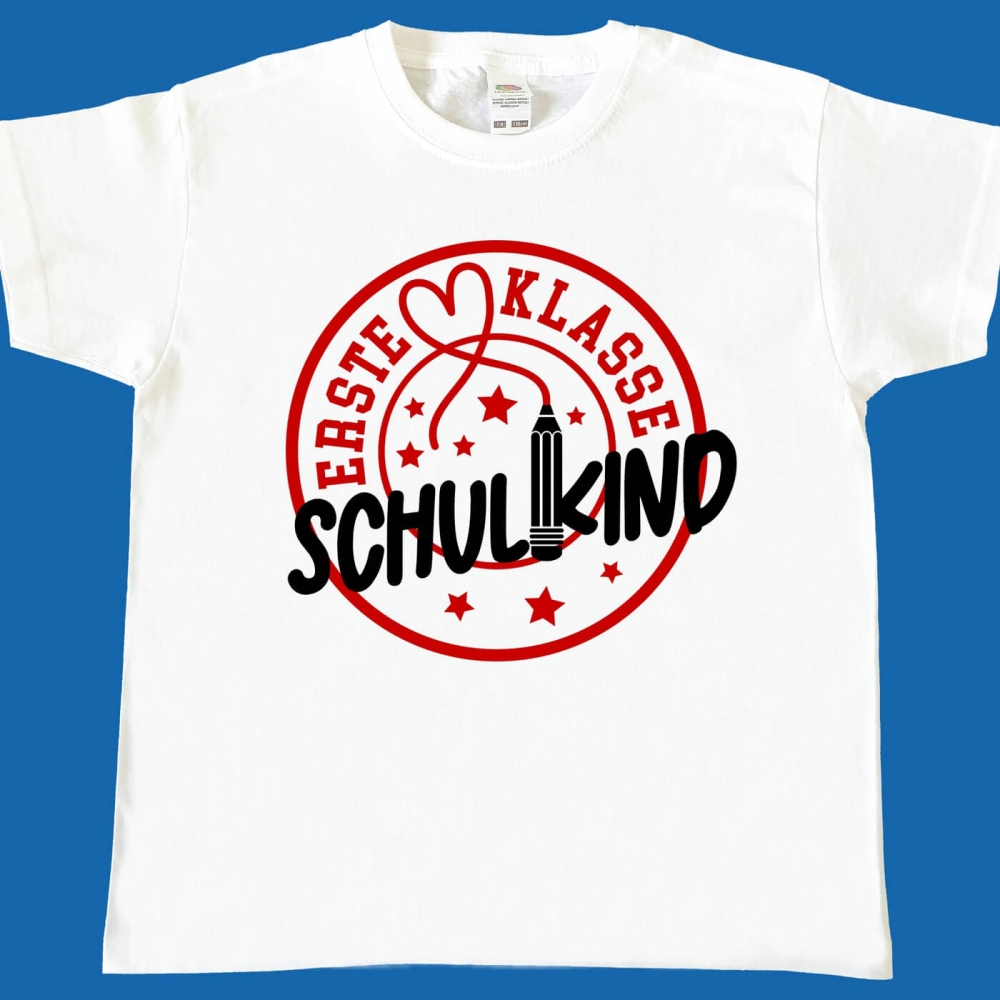 Preview: Einschulung Kinder Shirt