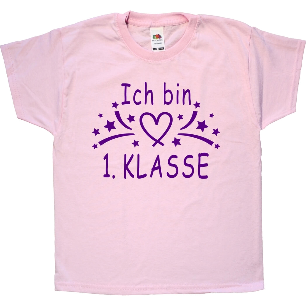 Einschulung Kinder Shirt