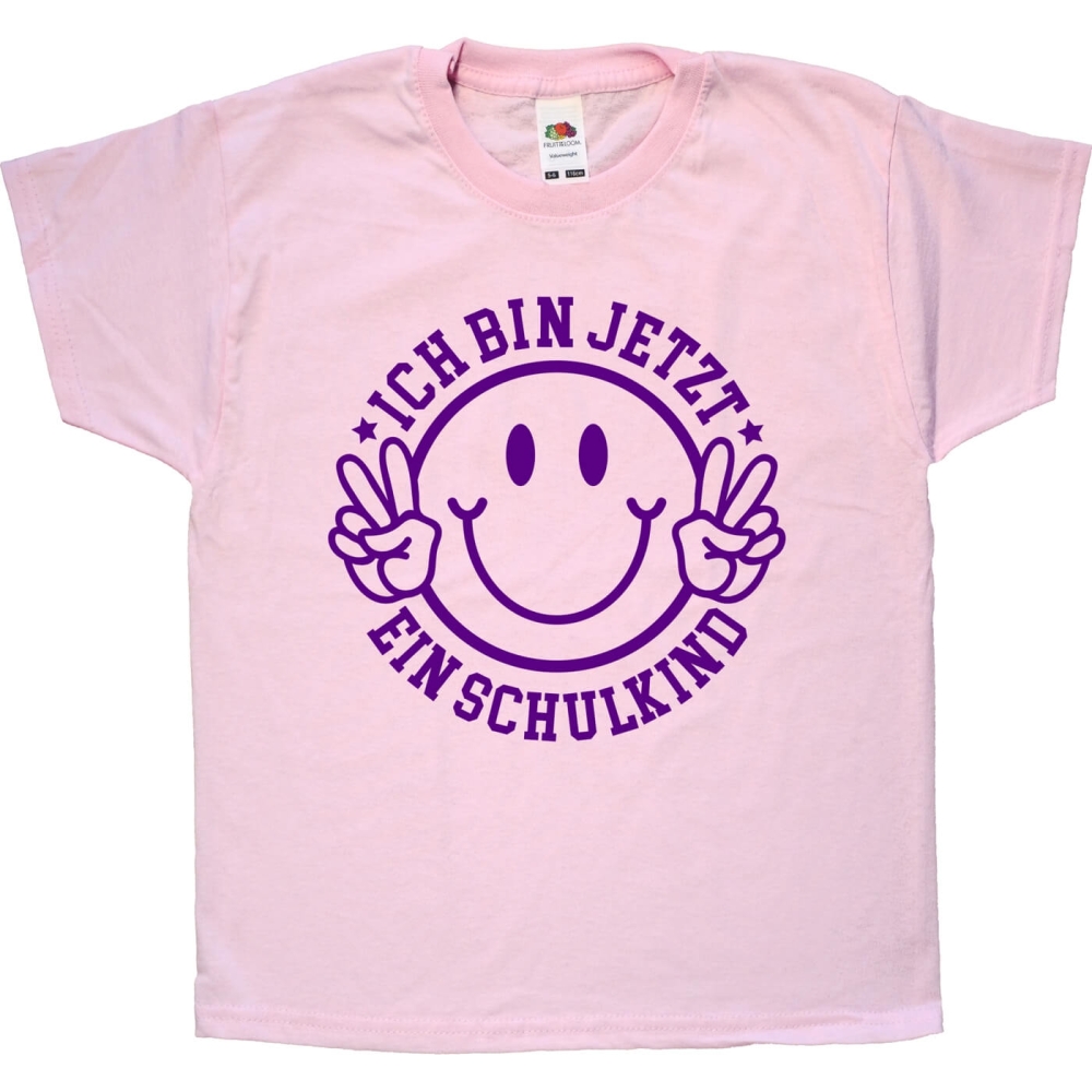 Schulkind Kinder T-Shirt