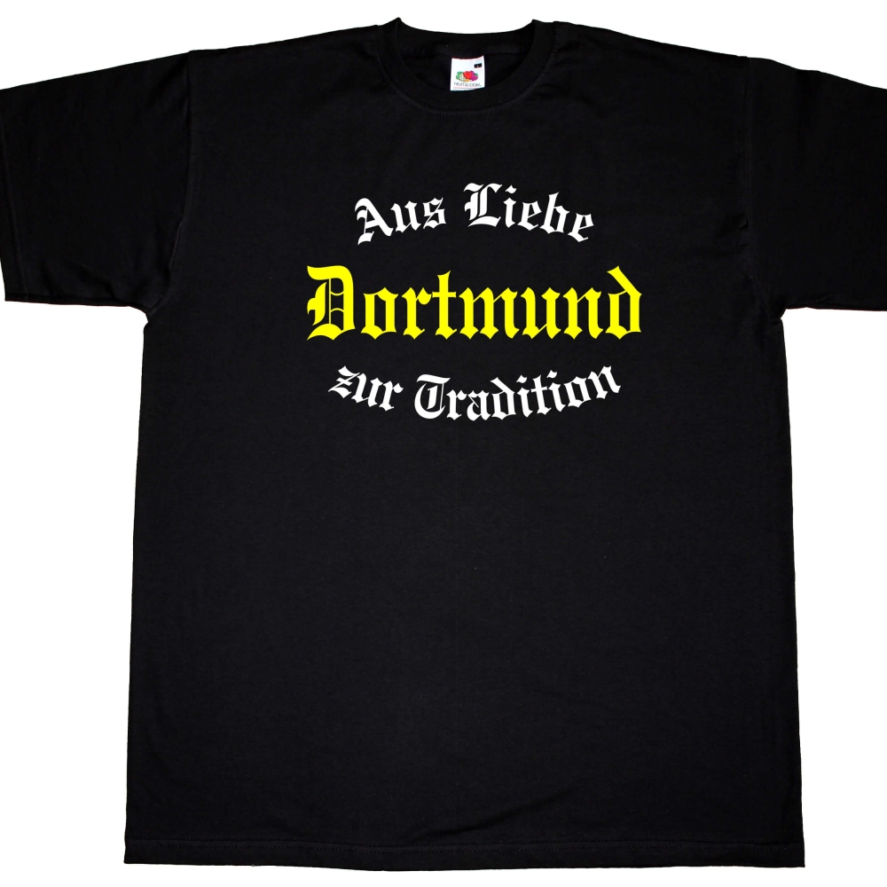 Fun S-T-Shirt Dortmund