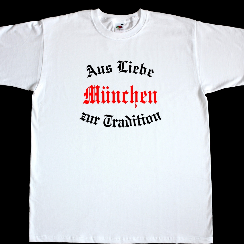 Preview: Herren T-Shirt - Aus Liebe zur Tradition