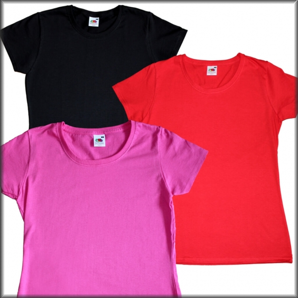 Damen T-Shirt - Deutschland - Germany