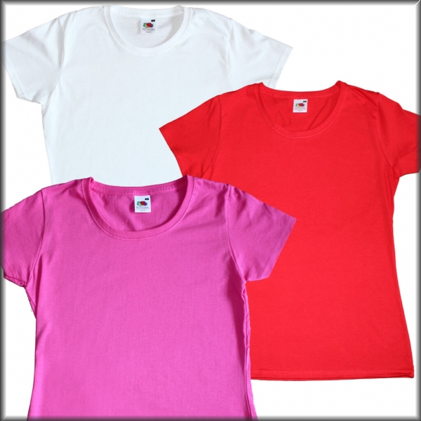 Fun Damen T-Shirt - Prinzessin - Princess