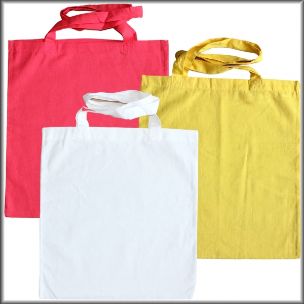 Tragetasche - Stofftasche - Gedönstasche