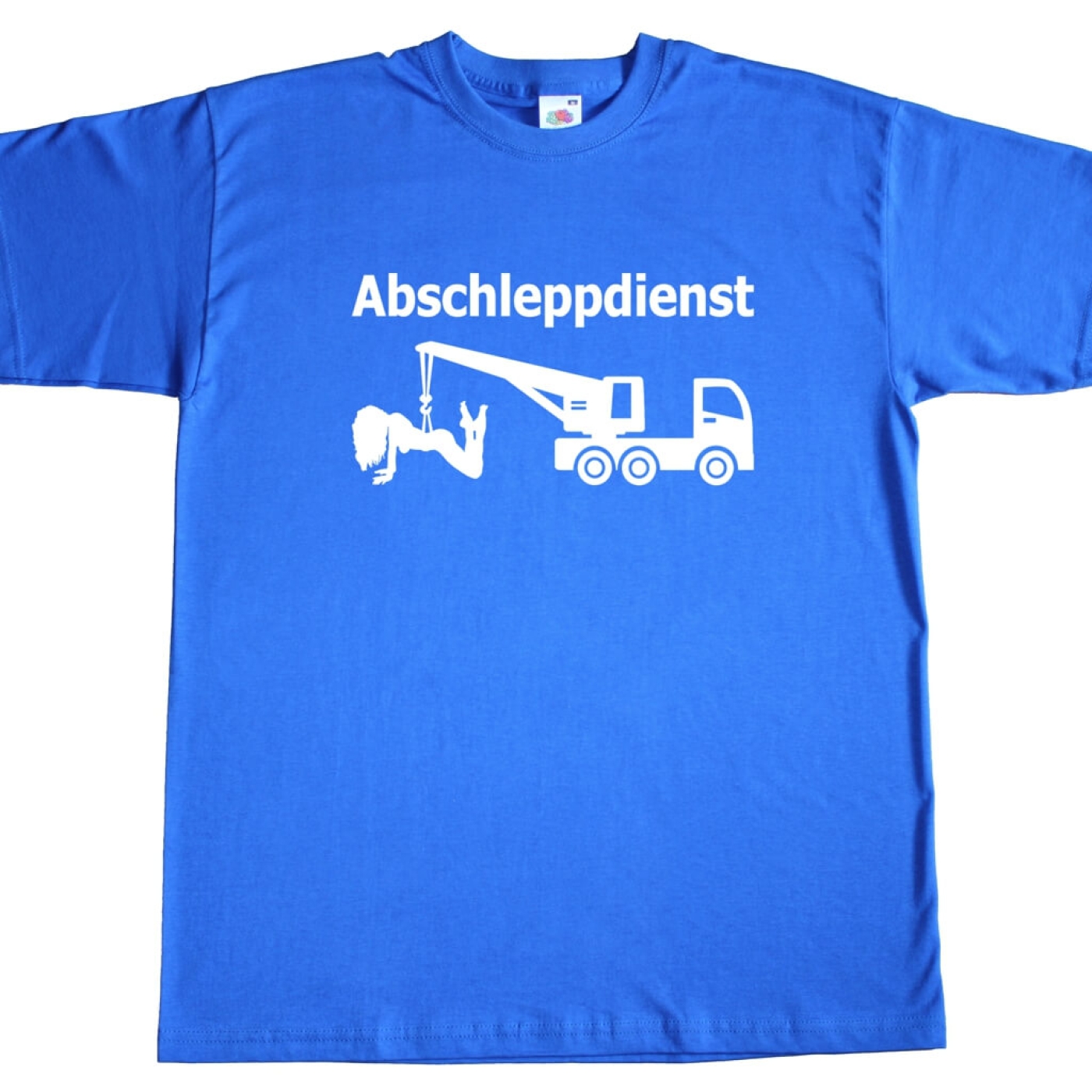 Fun Herren T-Shirt - Abschleppdienst