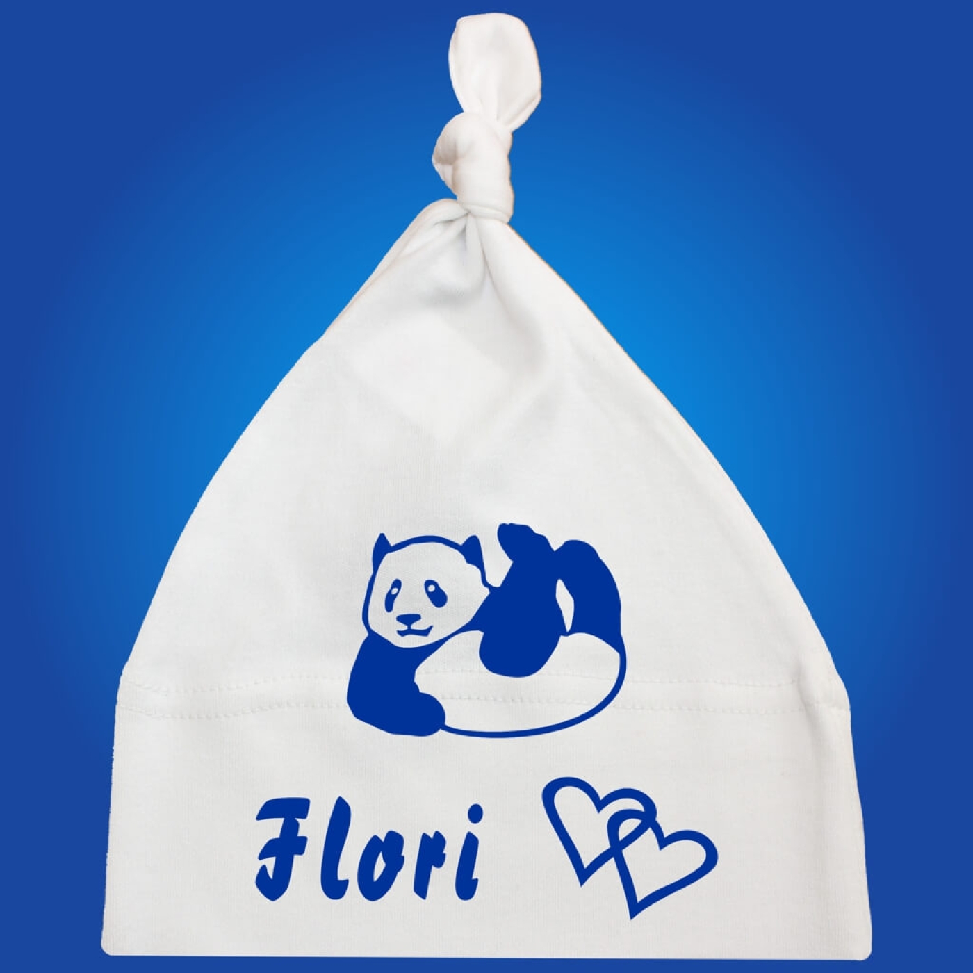 Babymütze Mit Wunschname