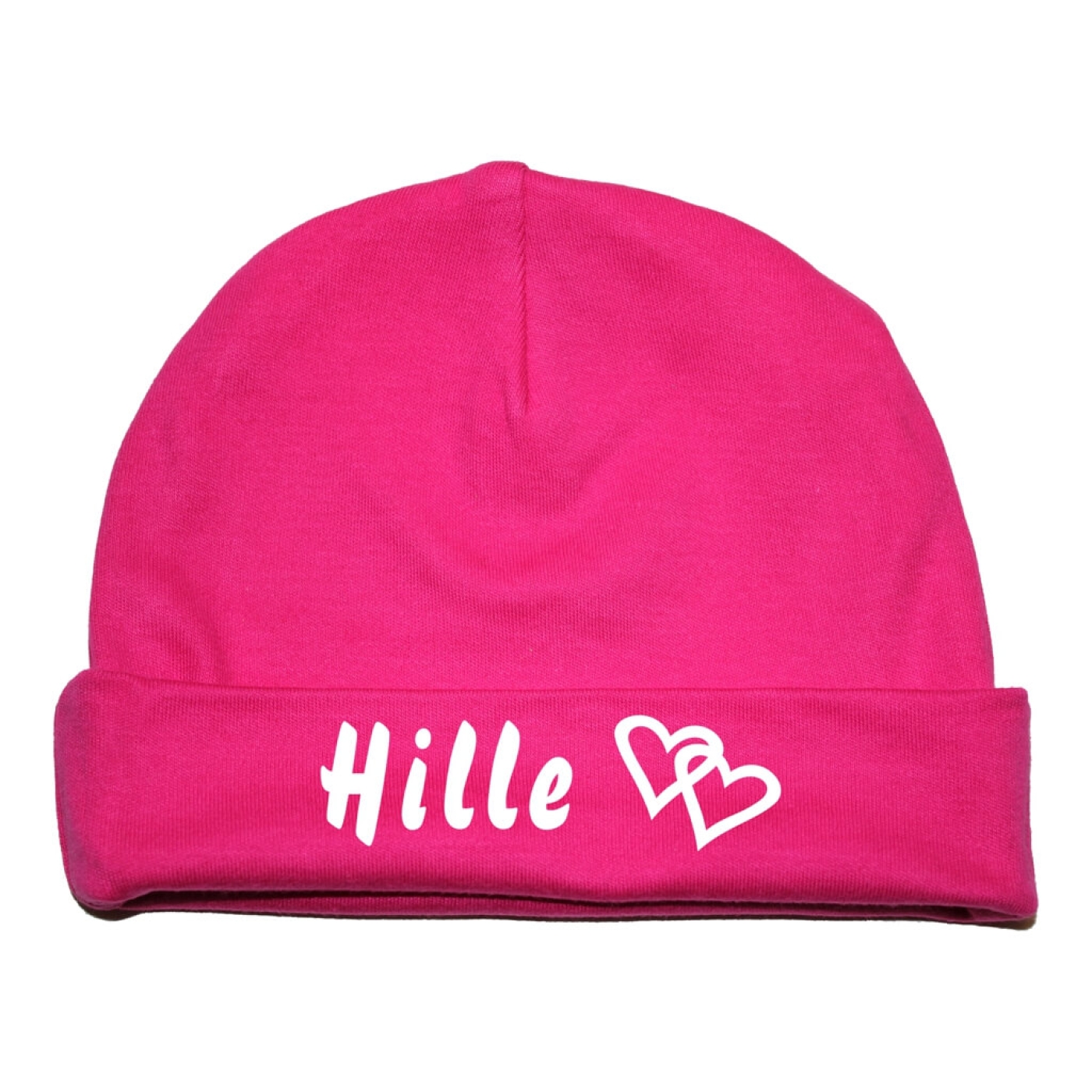 Babymütze Personalisiert