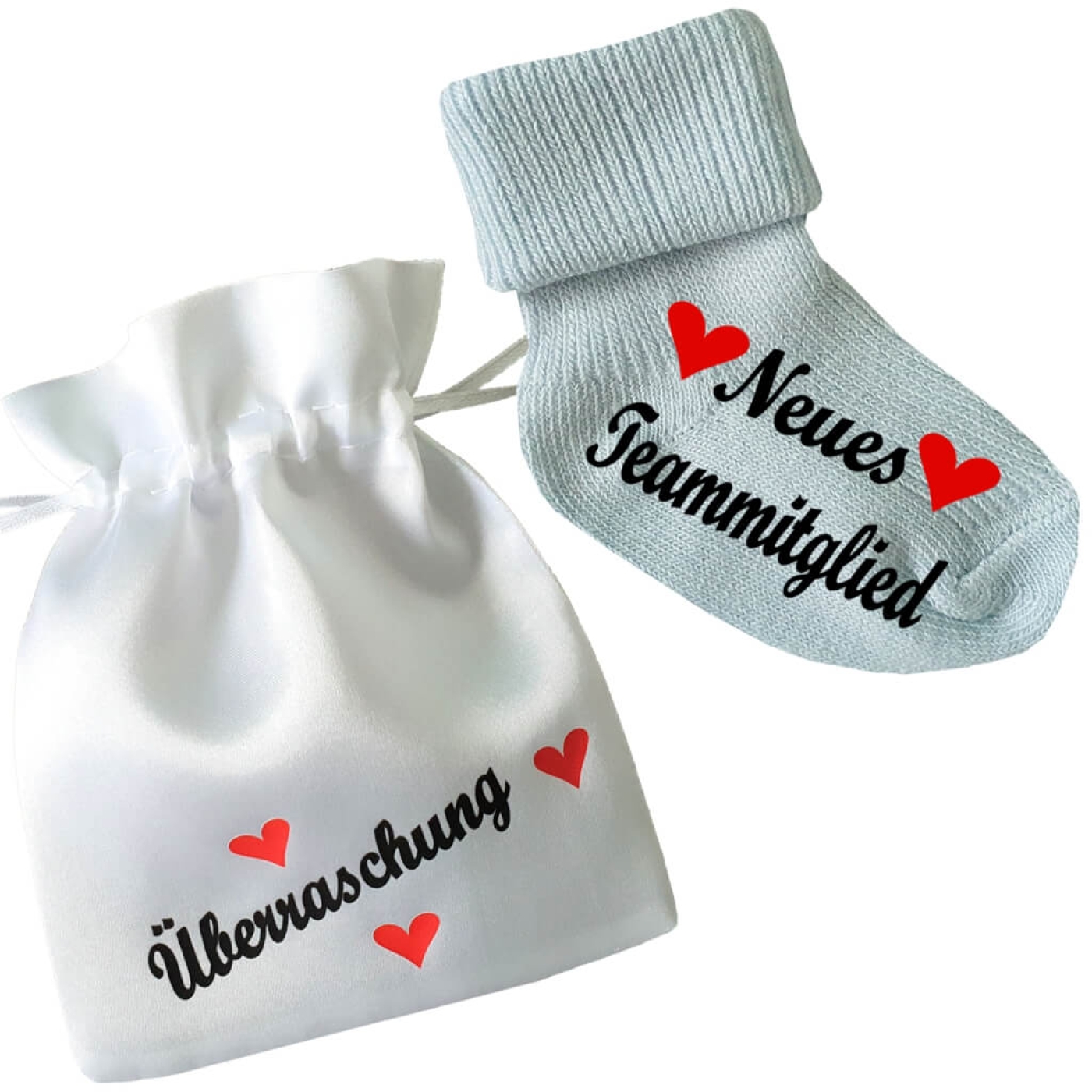 Söckchen - Neues Teammitglied