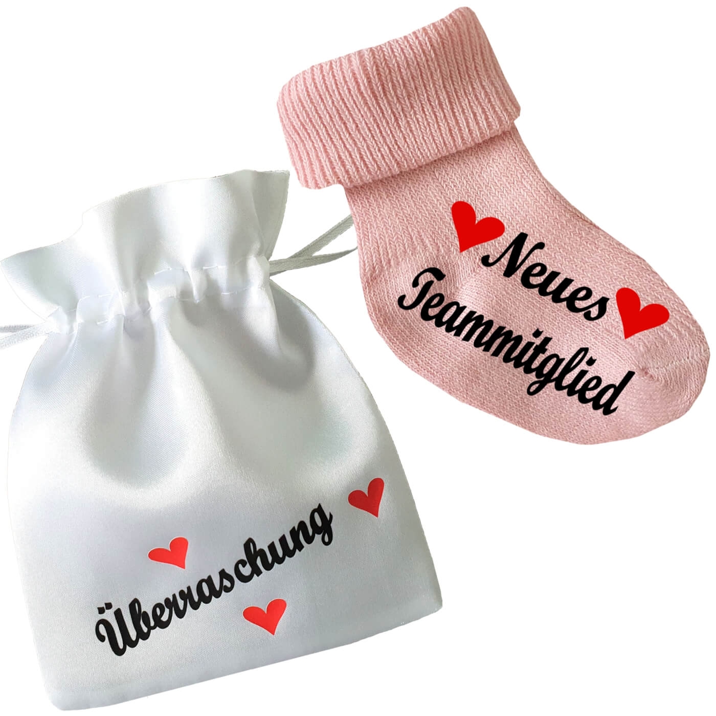 Söckchen - Neues Teammitglied