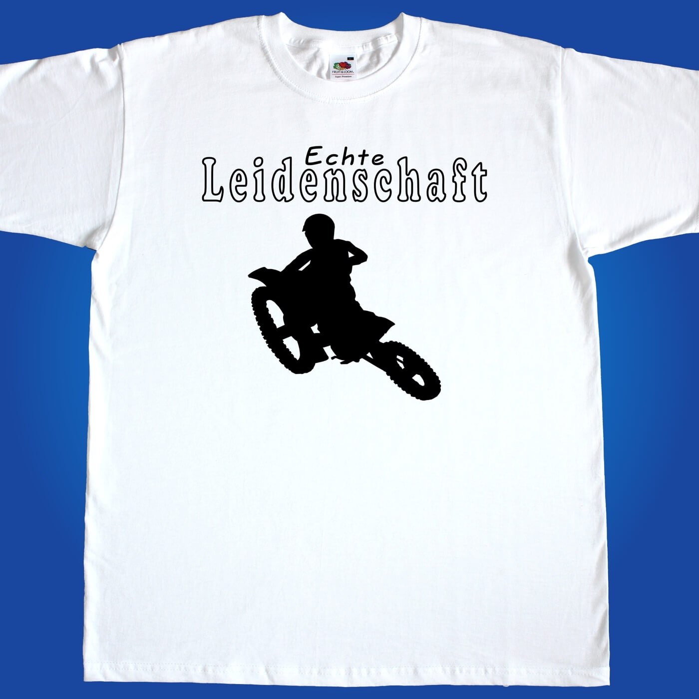 Motocross T-Shirt