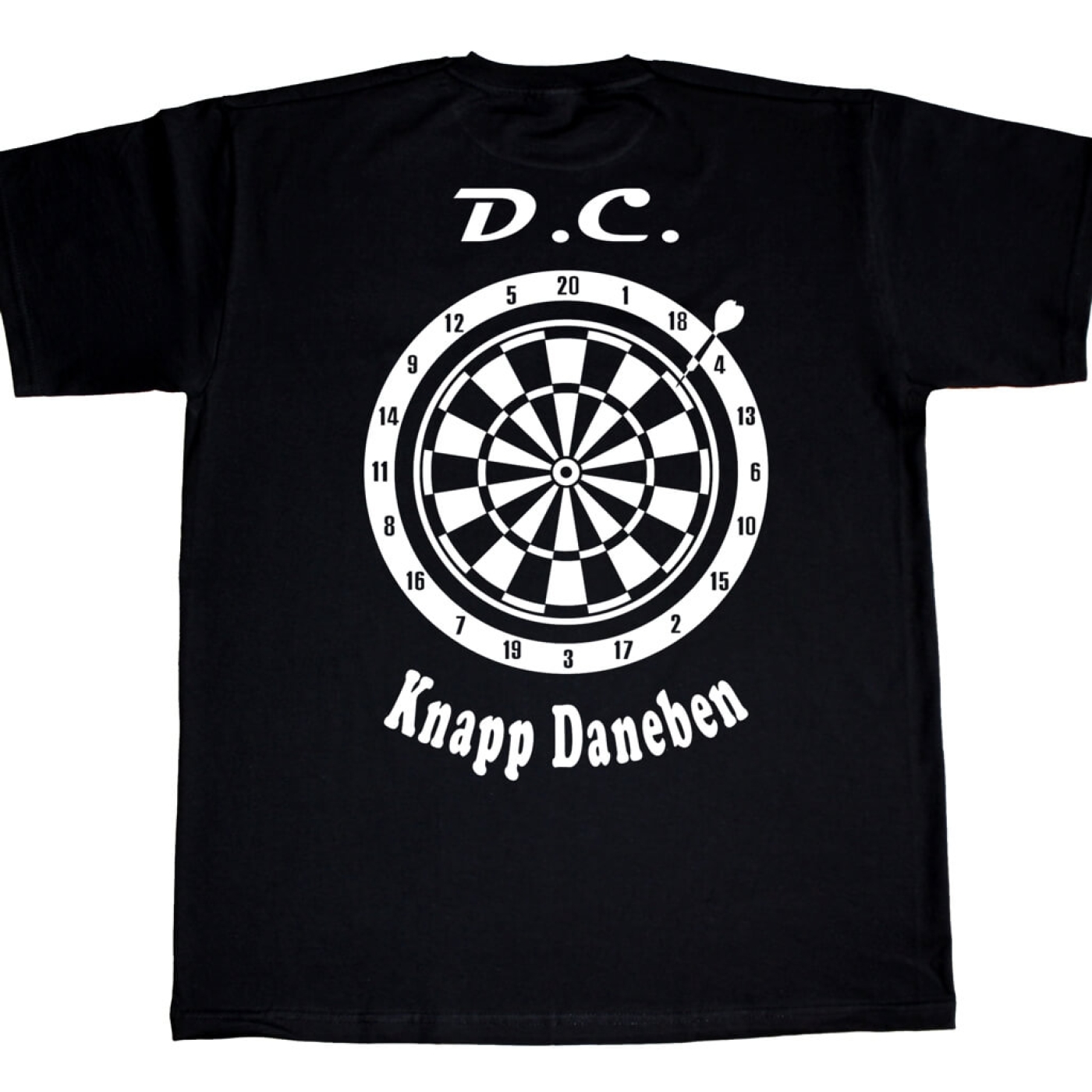 Herren T-Shirt Dartvereine