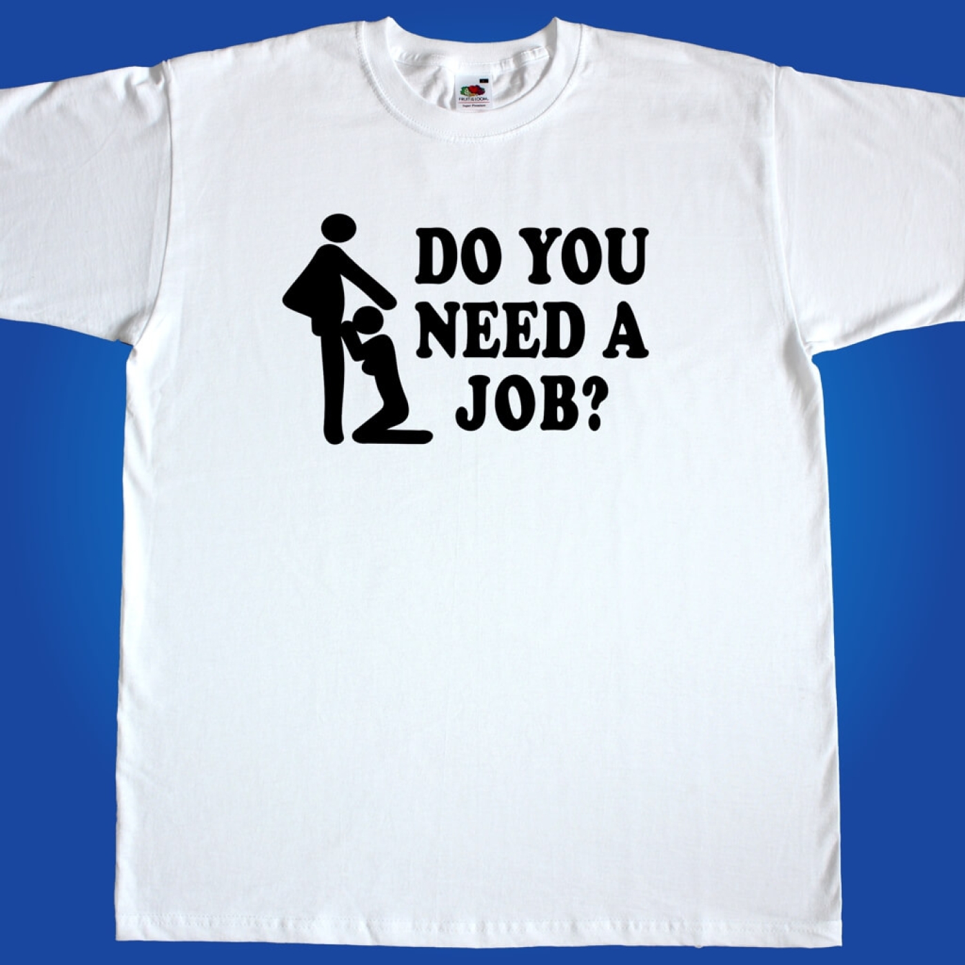 Kult Herren T-Shirt mit lustigem Spruch