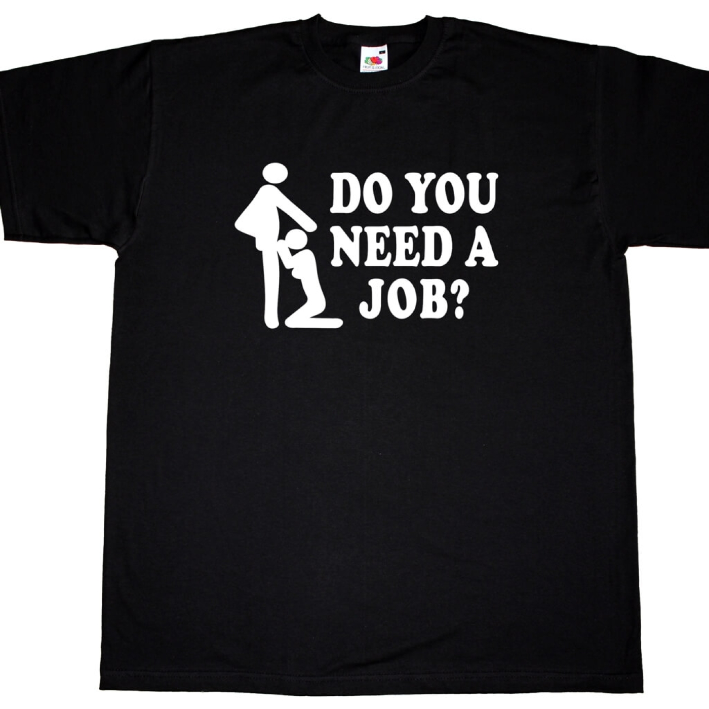 Kult Herren T-Shirt mit witzigem Spruch