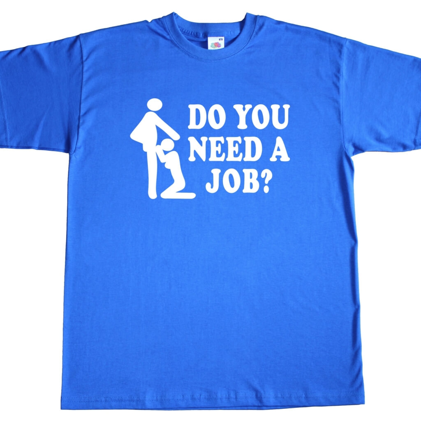 Herren T-Shirt mit witzigem Spruch