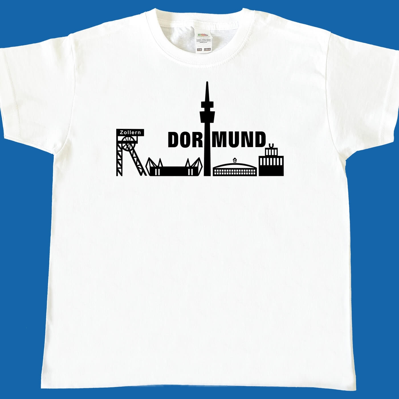 Dortmund Skyline