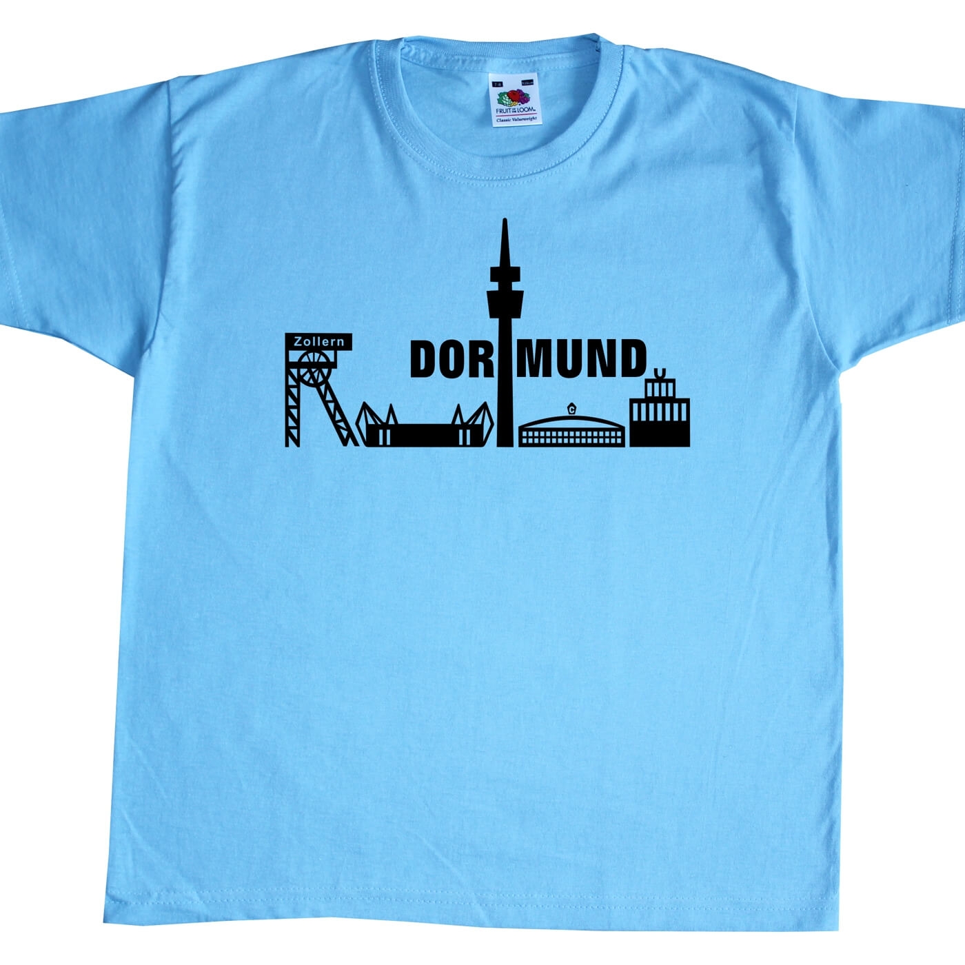 T-Shirt Dortmund