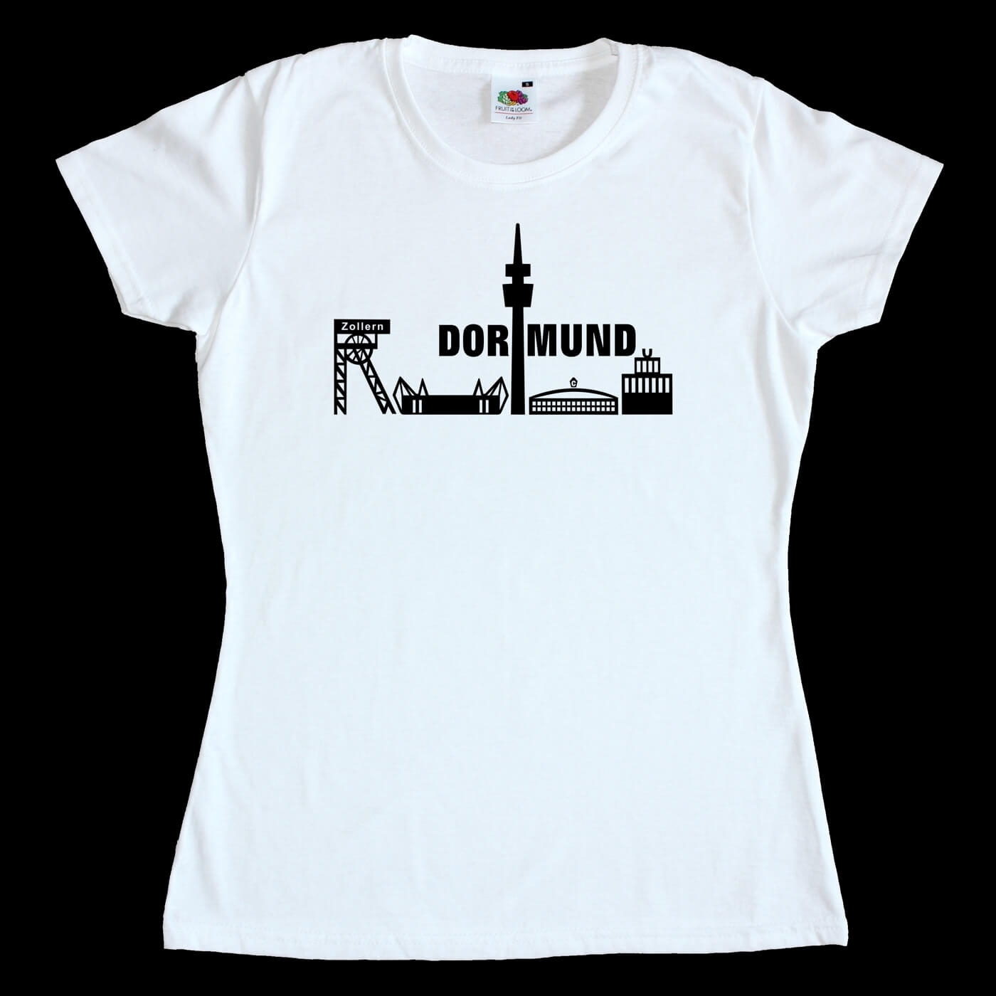 T-Shirt Dortmund
