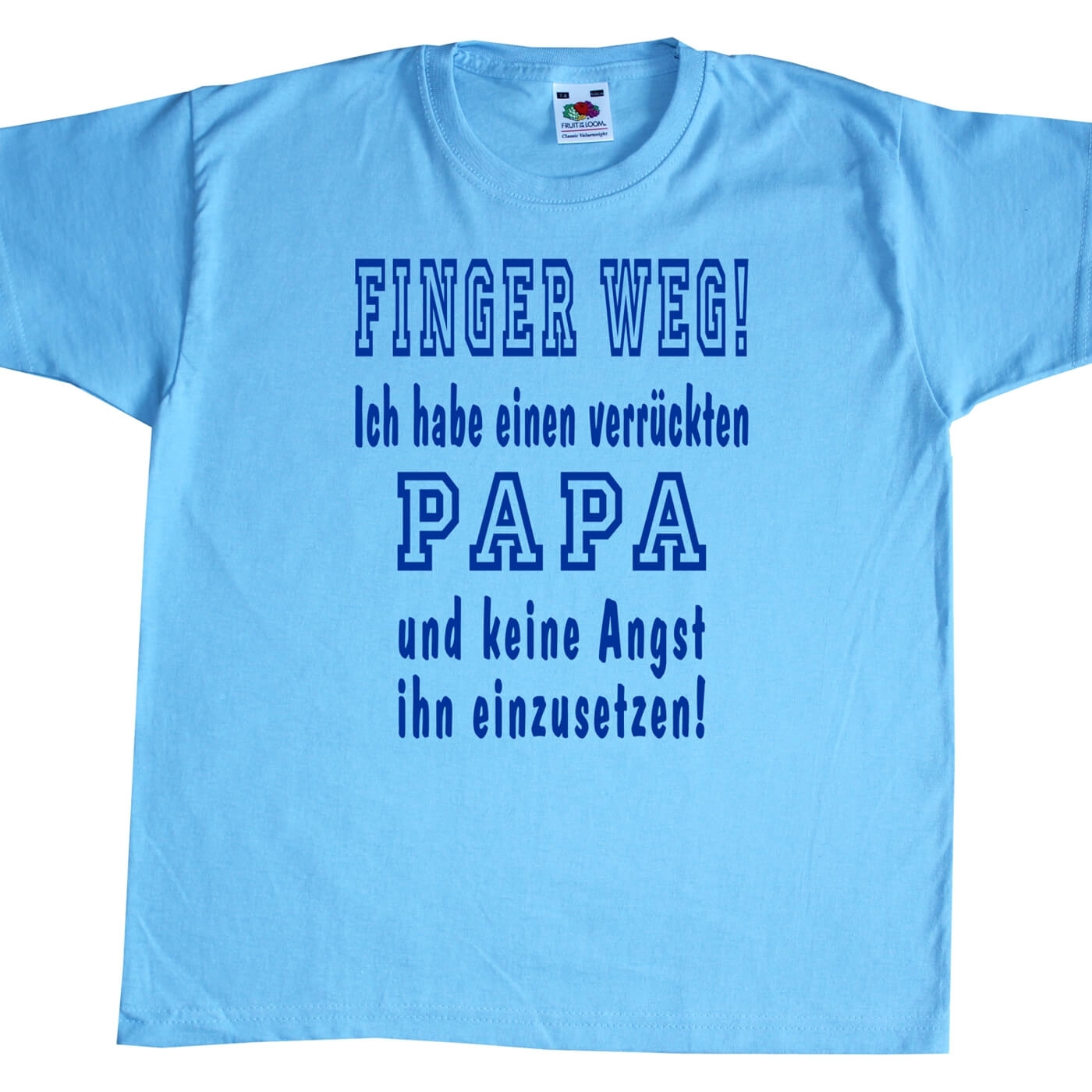 Kinder T-Shirt Papa