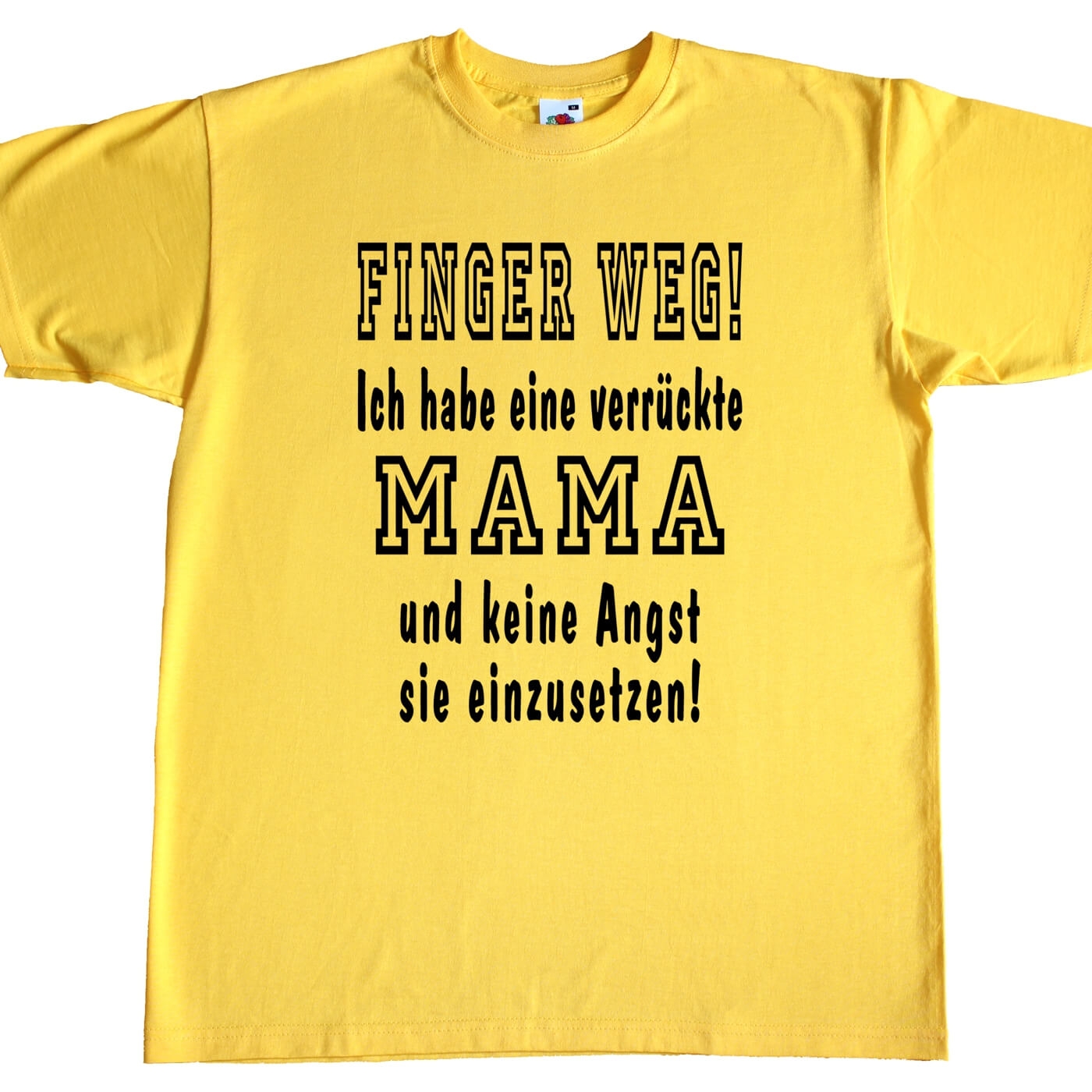 Kinder T-Shirt Mama