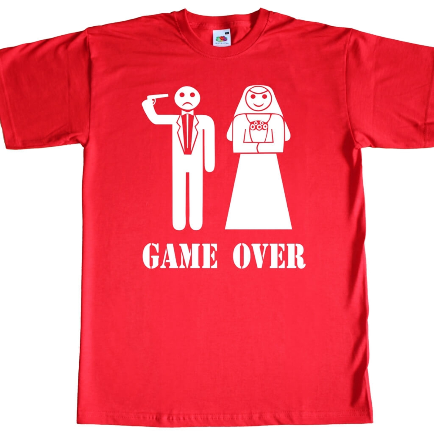 Fun Herren T-Shirt - Junggesellenabschied -  Bachelorparty